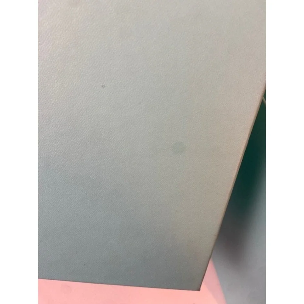 Tiffany & Co Large Square Blue Gift Box Storage Display 10x10x6.5 Inch